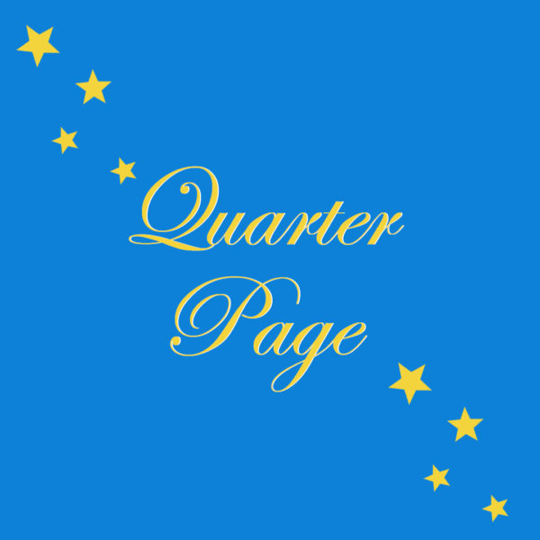 Quarter Page